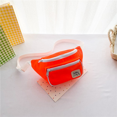 Παιδική καθημερινή τσάντα με τσέπες απλό μοντέλο