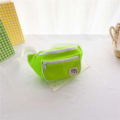 Παιδική καθημερινή τσάντα με τσέπες απλό μοντέλο