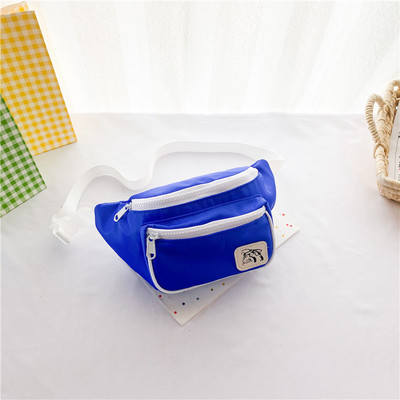 Παιδική καθημερινή τσάντα με τσέπες απλό μοντέλο