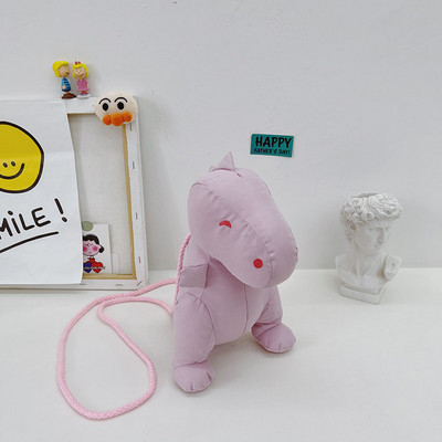 Aktualan dječji ruksak u obliku dinosaura