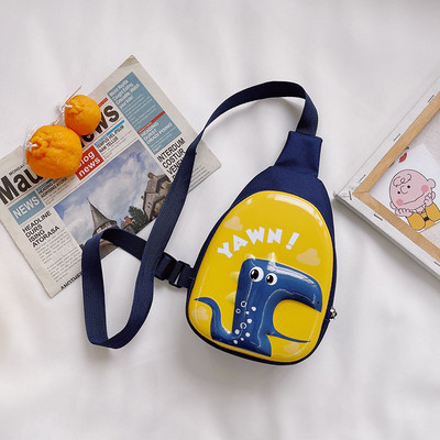 Moderna dječja torba sa natpisom za dječake i djevojčice