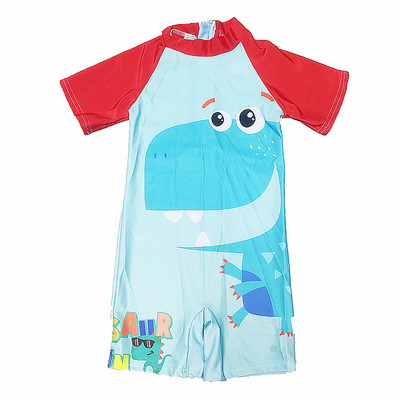 Dječji cijeli kupaći kostim s aplikacijom za dječake i djevojčice