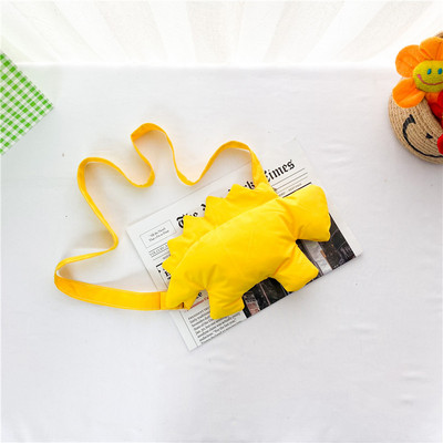 Παιδική τσάντα ώμου σε σχήμα δεινοσαύρου