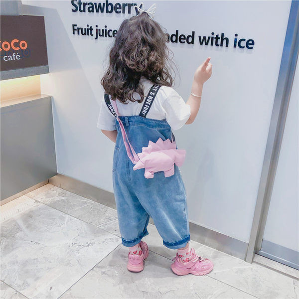 Παιδική τσάντα ώμου σε σχήμα δεινοσαύρου