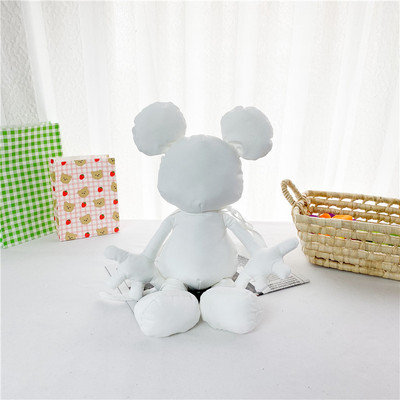 Moderan dječji ruksak za djevojčice i dječake jednobojnog modela