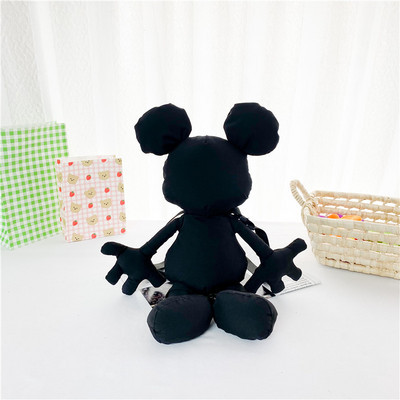 Moderan dječji ruksak za djevojčice i dječake jednobojnog modela