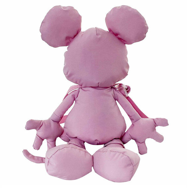 Moderan dječji ruksak za djevojčice i dječake jednobojnog modela