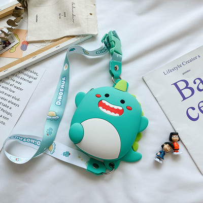 Детска модерна чанта във формата на животно