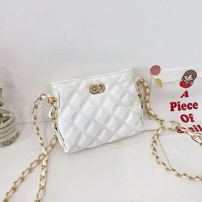 Stiilne pika metallist käepidemega tavaline lastekoti mudel