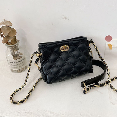 Stiilne pika metallist käepidemega tavaline lastekoti mudel