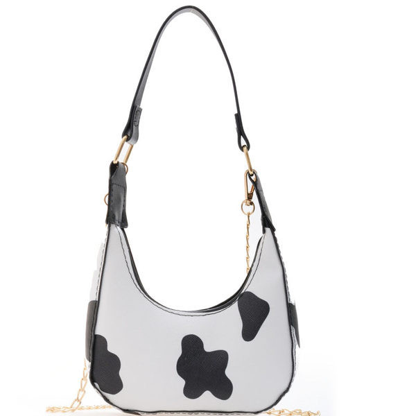 Moodne laste mustriga kott tüdrukutele