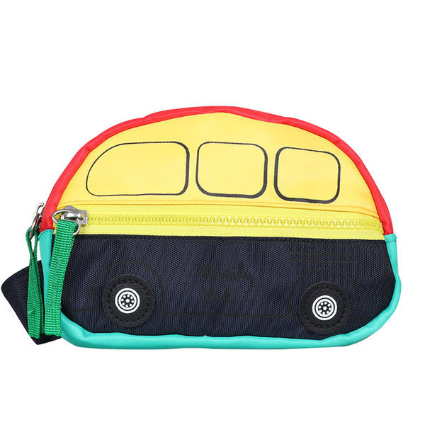 Moderna dječja torba s patentnim zatvaračem za dječake