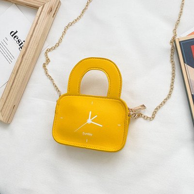 Stiilne lastekott tüdrukutele tavaline mudel