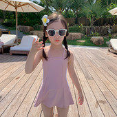 Peenikeste rihmadega laste ujumisriided tüdrukutele