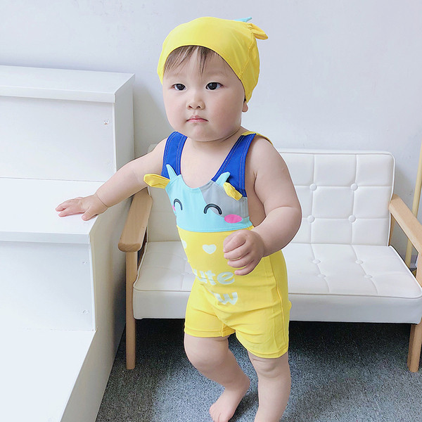 Dječji cijeli kupaći kostim za djevojčice i dječake