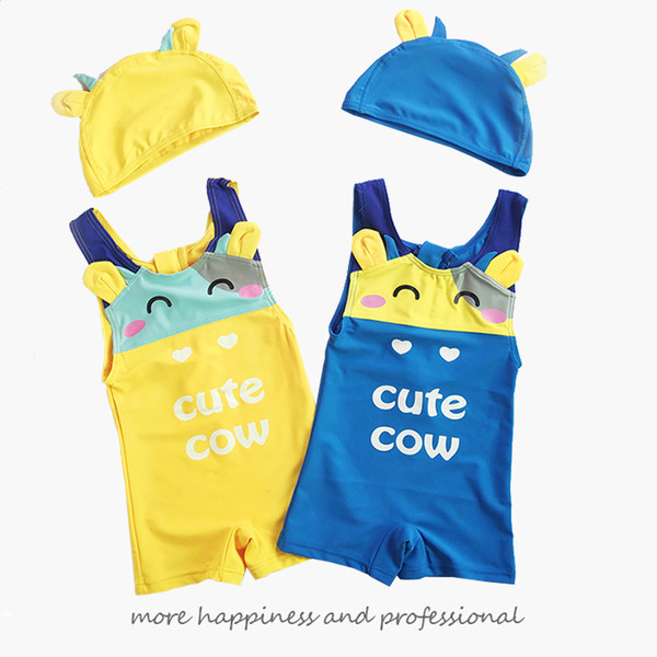 Dječji cijeli kupaći kostim za djevojčice i dječake