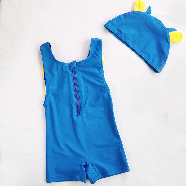 Dječji cijeli kupaći kostim za djevojčice i dječake
