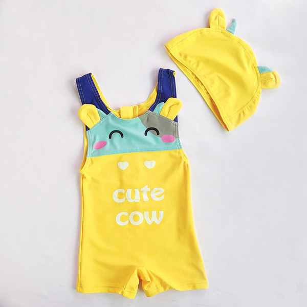 Dječji cijeli kupaći kostim za djevojčice i dječake