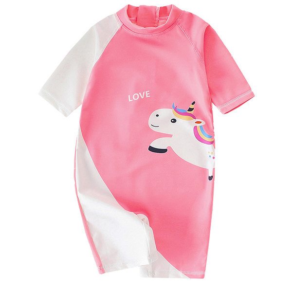 Παιδικό μαγιό με έγχρωμη εκτύπωση