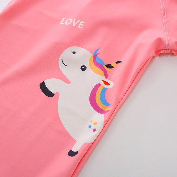 Παιδικό μαγιό με έγχρωμη εκτύπωση