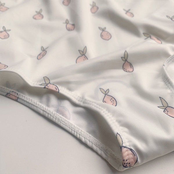 Παιδικό ολόσωμο μαγιό με βολάν για κορίτσια