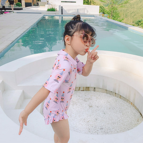 Dječja puna krema za sunčanje s aplikacijom