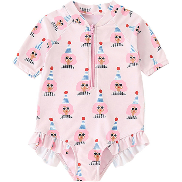 Dječja puna krema za sunčanje s aplikacijom