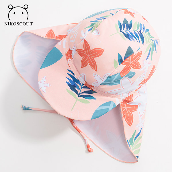 Novi model cijelog kupaćeg kostima sa cvjetnim uzorkom za djevojčice