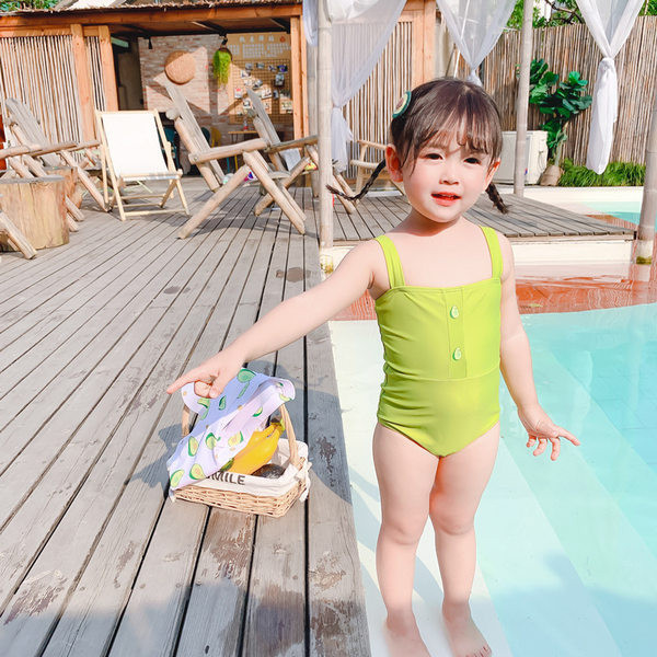 Kupaći kostim s naramenicama