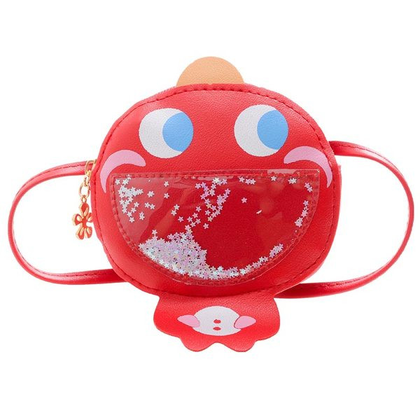 Καθημερινή παιδική τσάντα ώμου σε τέσσερα μοντέλα