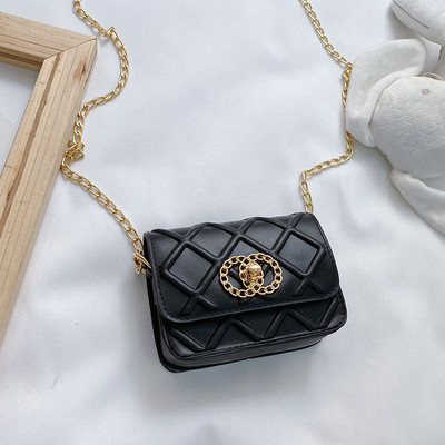 Kaasaegne lukuga lastekott tavaline mudel