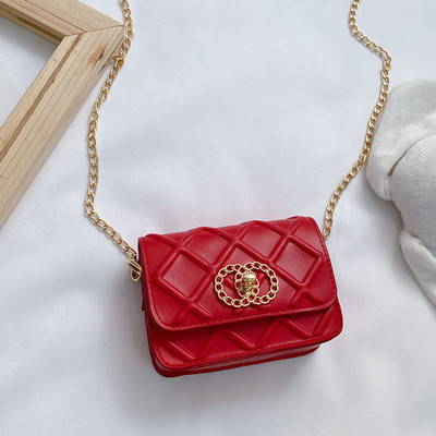 Kaasaegne lukuga lastekott tavaline mudel