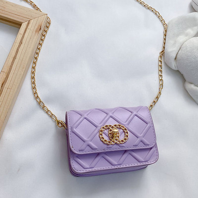 Kaasaegne lukuga lastekott tavaline mudel