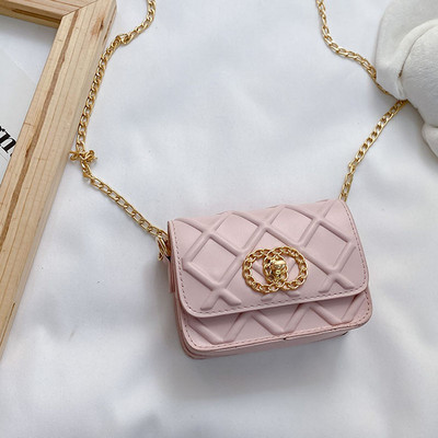 Kaasaegne lukuga lastekott tavaline mudel