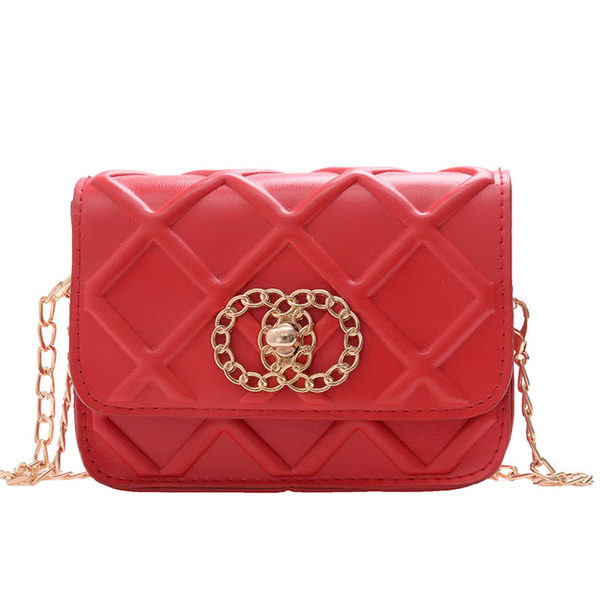 Kaasaegne lukuga lastekott tavaline mudel