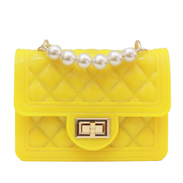 Kaasaegne laste pandlaga õlakott tüdrukutele