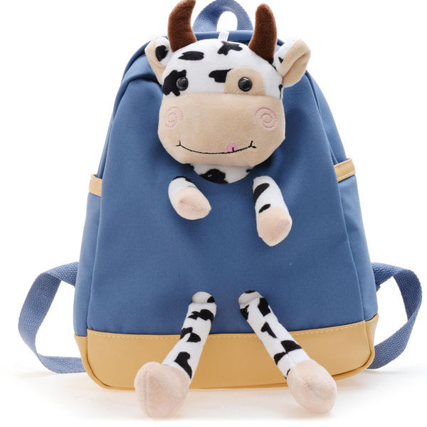 Παιδικό σακίδιο για κορίτσια και αγόρια με τρισδιάστατο στοιχείο