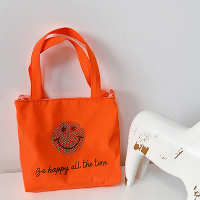 Laste igapäevane dekoratiivkivide ja kirjaga kott