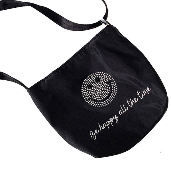 Laste igapäevane dekoratiivkivide ja kirjaga kott