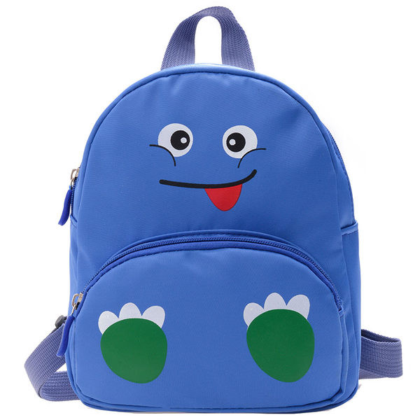 Moderni dječji ruksak s aplikacijom i džepom