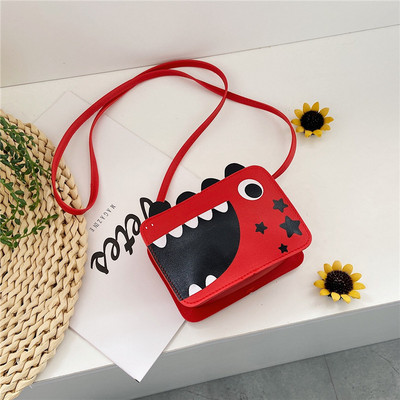 Kaasaegne ruudukujuline pika sangaga laste seljakott