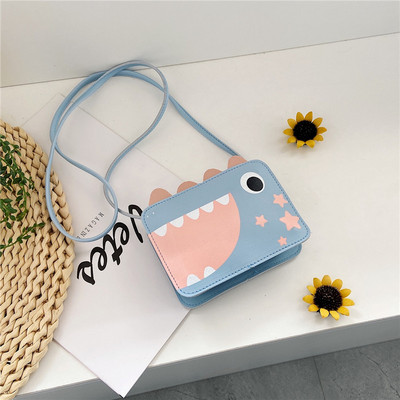 Kaasaegne ruudukujuline pika sangaga laste seljakott