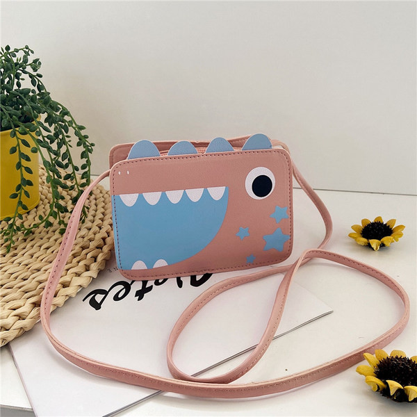 Kaasaegne ruudukujuline pika sangaga laste seljakott