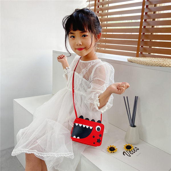 Kaasaegne ruudukujuline pika sangaga laste seljakott