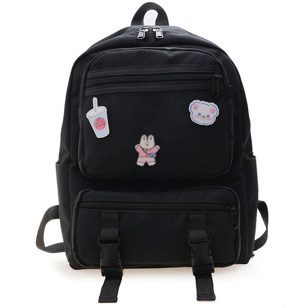 Παιδικό καθημερινό σακίδιο με τσέπες για κορίτσια και αγόρια