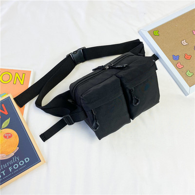 Παιδική μοντέρνα τσάντα με τσέπες για αγόρια