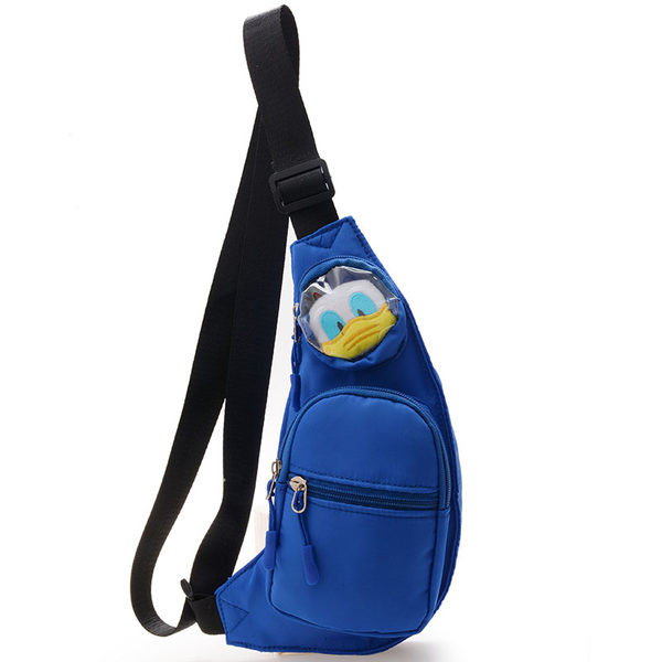 Moderna dječja torba s džepovima za dječake