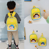 Igapäevane laste seljakott koos rakendusega tüdrukutele ja poistele