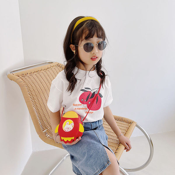 Elegantna dječja mala torba s dugom ručkom za djevojčice