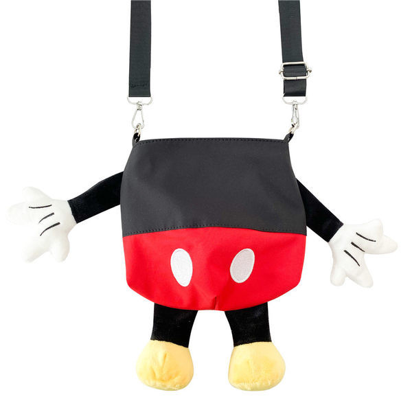 Παιδική μοντέρνα τσάντα με μακριά λαβή για κορίτσια